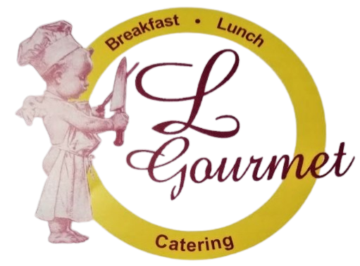 L Gourmet logo